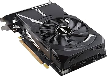 Amazon | MSI GeForce GTX 1060 AERO ITX 6G OC グラフィックスボード