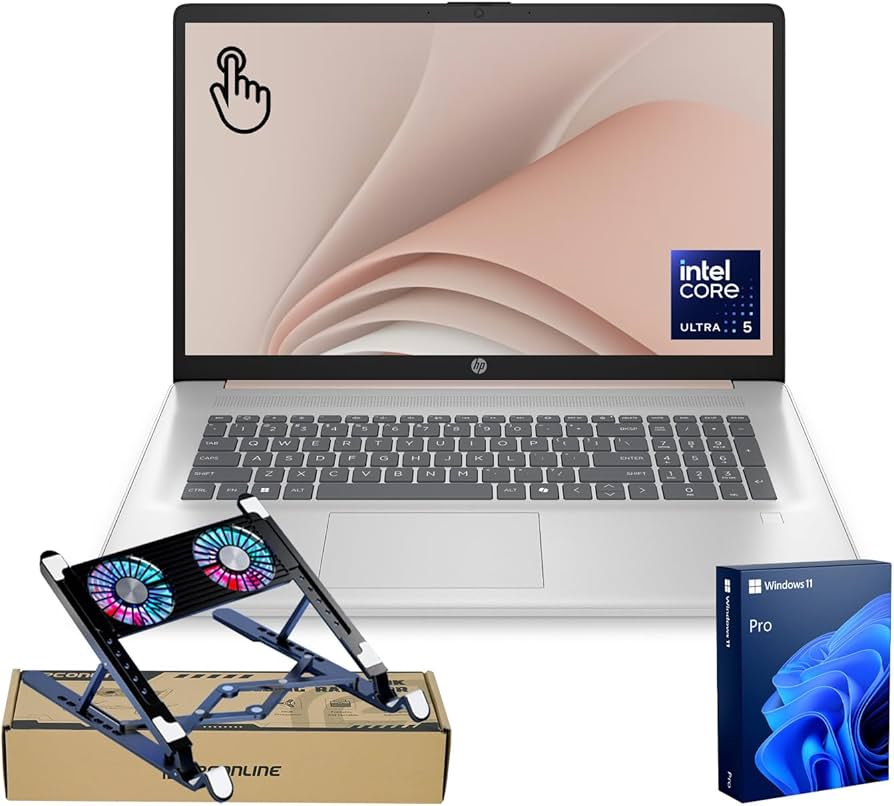 Amazon.com: HP 17 Business Laptop 17.3