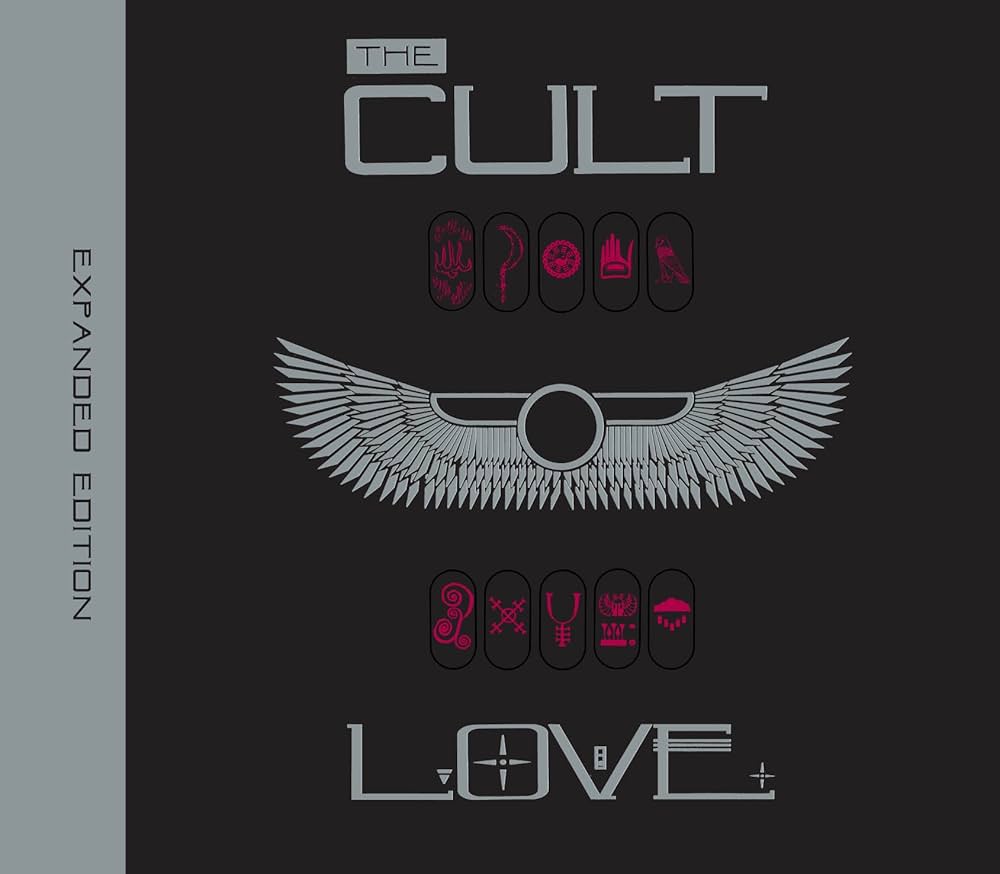 The Cult - Love (Expanded Edition) - Amazon.com Music