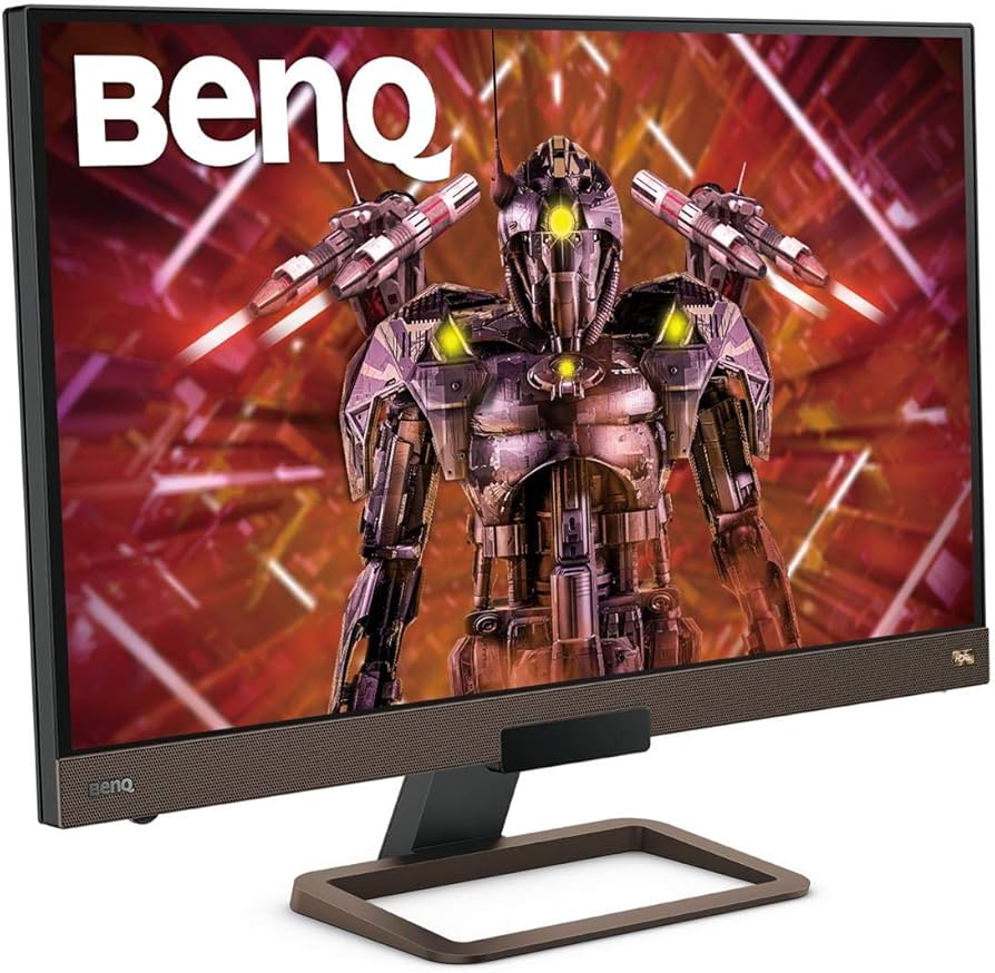 Amazon.com: BenQ MOBIUZ EX2780Q Gaming Monitor 27