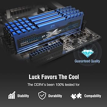 Silicon Power DDR4 RAM 16GB (2x8GB) Turbine 3200MHz (PC4 25600