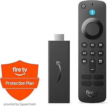 Amazon.com: Amazon Fire TV Stick HD bundle with 2-Year Protection
