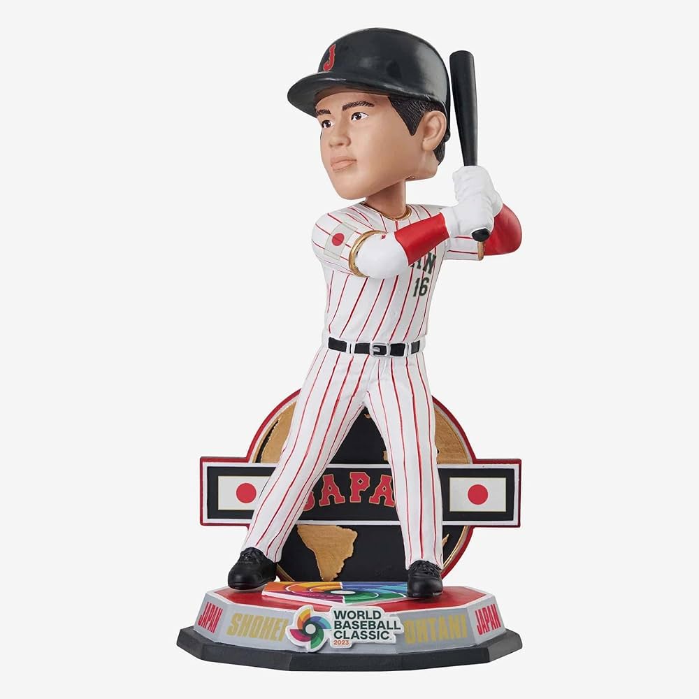 Shohei Ohtani Japan 2023 World Baseball Classic Batting Away