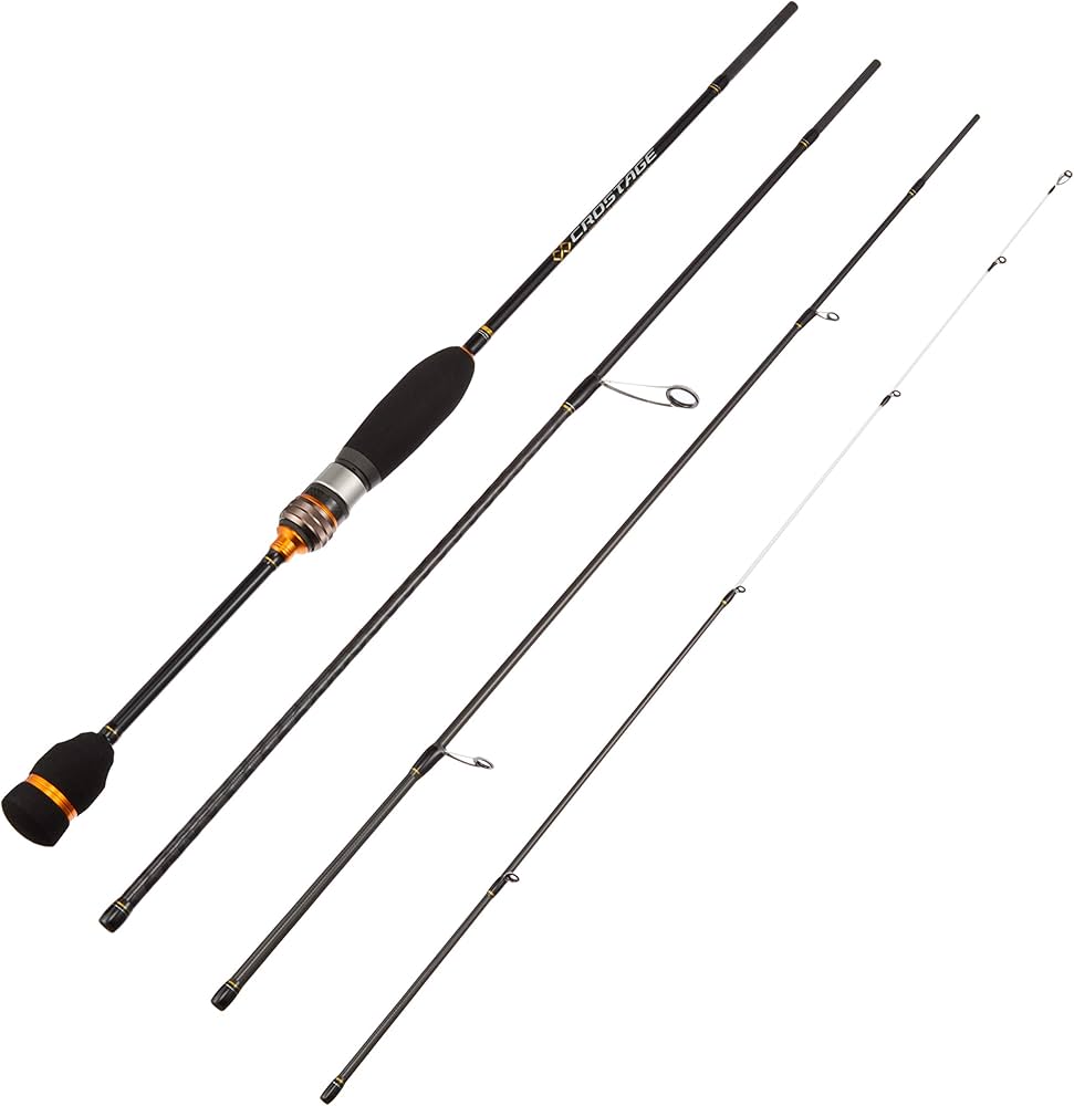 Amazon | メジャークラフト 3代目クロステージ パックロッドアジング