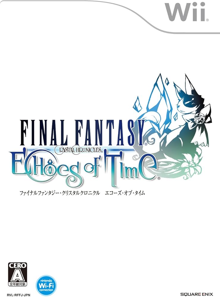 Amazon | ファイナルファンタジー・クリスタルクロニクル エコーズ