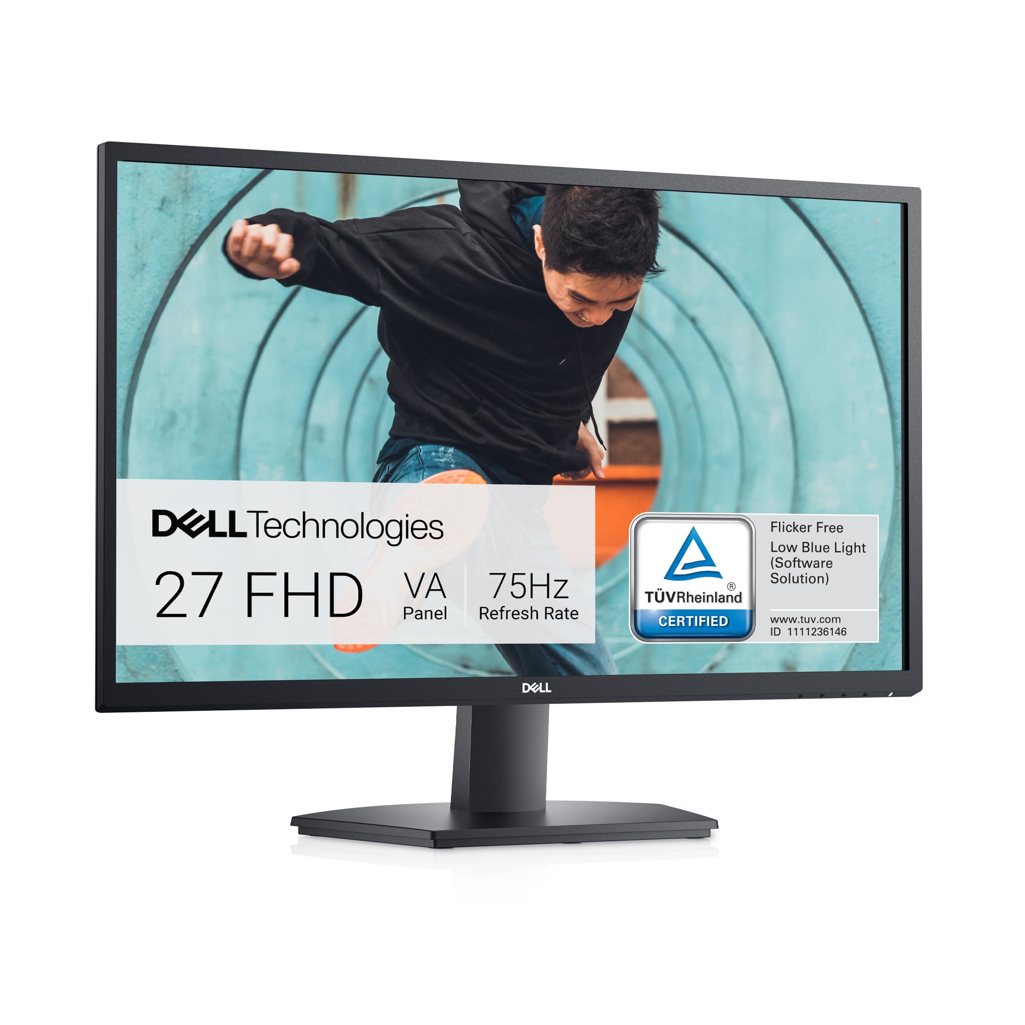 Amazon.com: Dell SE2722H Monitor - 27-inch Full HD (1920 x 1080