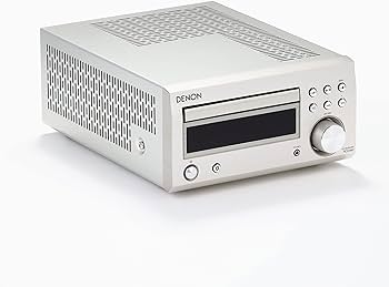 Amazon.co.jp: デノン Denon RCD-M41 ワイドFM AM/FMラジオチューナー