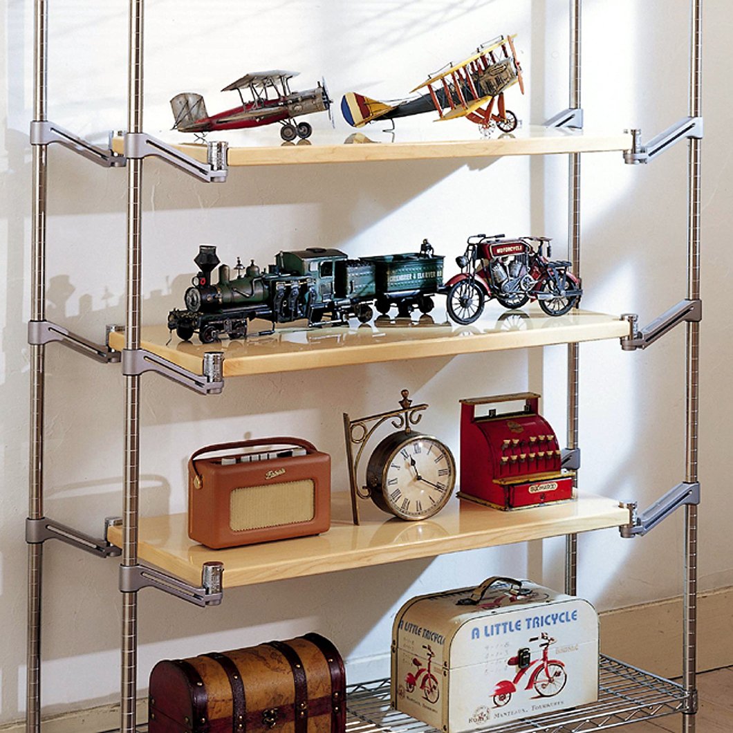 Amazon｜ホームエレクター フローティングジョイント L75mm (2個入り