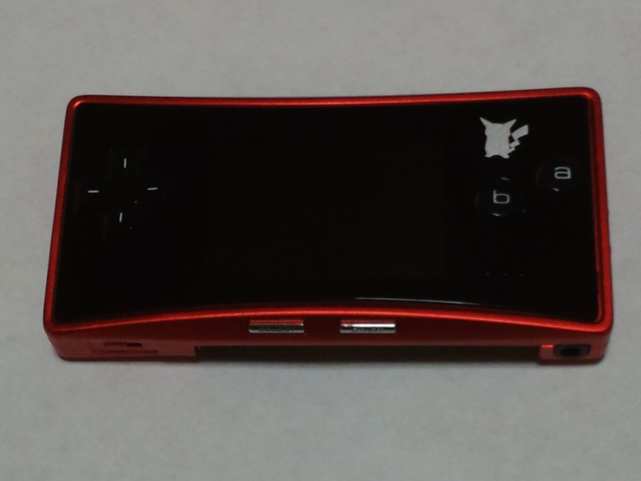 Amazon.co.jp: ゲームボーイミクロ ポケモンセンター限定 : ゲーム