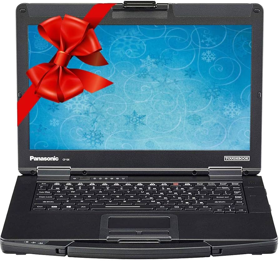 Amazon.com: Panasonic Toughbook CF-54 Laptop PC, Intel i5-7300U