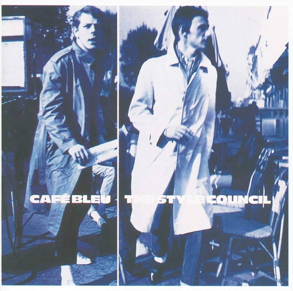 STYLE COUNCIL - Cafe Bleu - Amazon.com Music