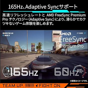 Amazon.co.jp: GIGABYTE AORUS Gaming Monitor 27インチ 2560x14400