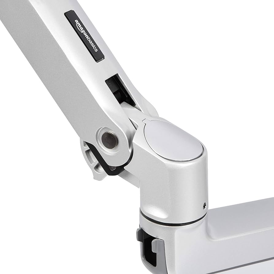 Amazon.co.jp: Amazonベーシック シングルアームモニタースタンド