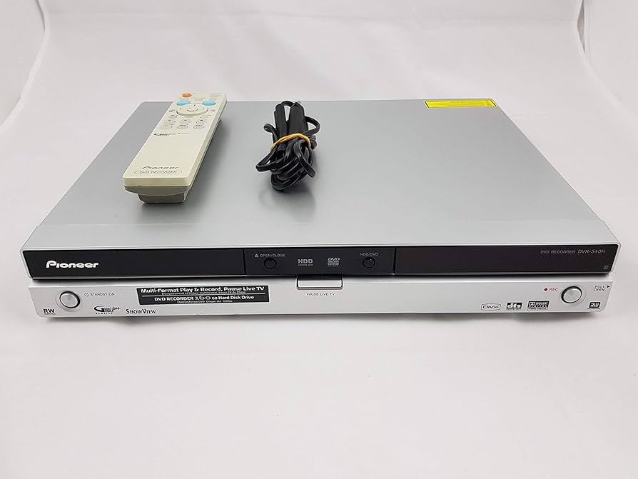 Amazon | Pioneer DVDレコーダー BSアナログチューナー搭載 160GB HDD