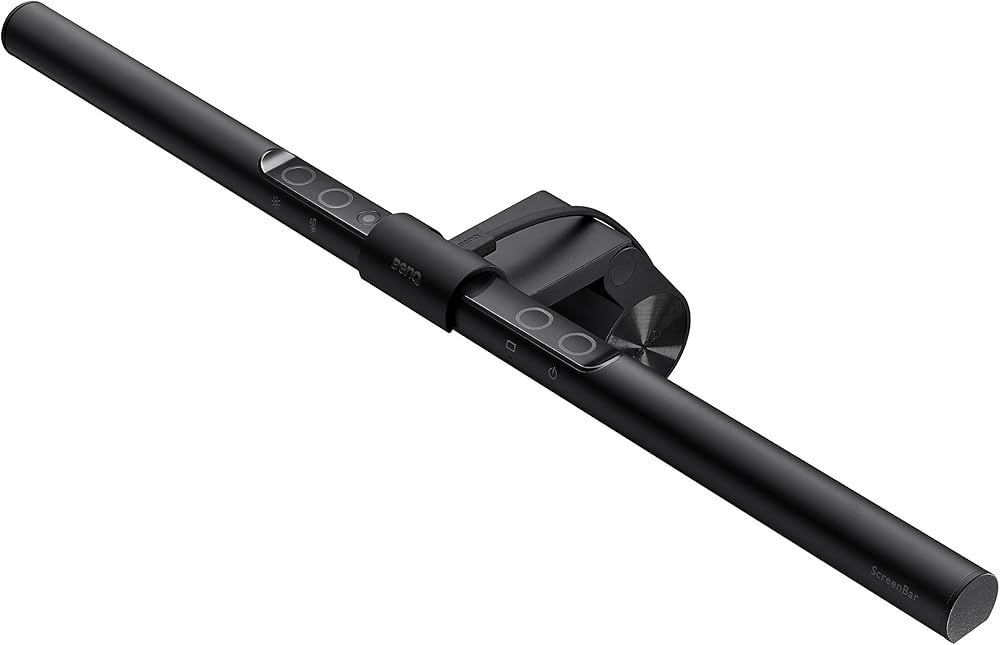 Amazon.co.jp: BenQ ScreenBar スクリーンバー モニター掛け式ライト