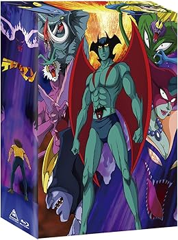 Amazon.co.jp: デビルマン Blu-ray COLLECTION (初回生産限定) : 田中