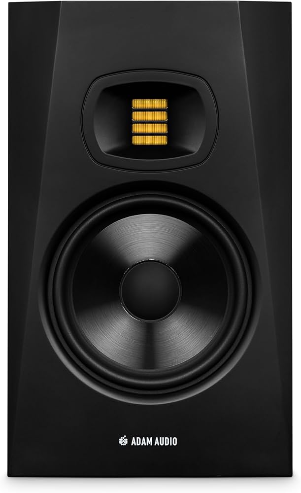 Amazon | ADAM Audio T7V モニタースピーカー 1台 アダムオーディオ
