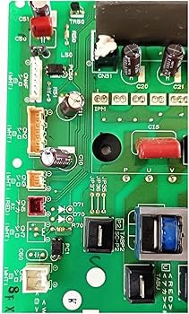 Amazon.co.jp: RG00V397 エアコン室外機マザーボード制御基板部品，と