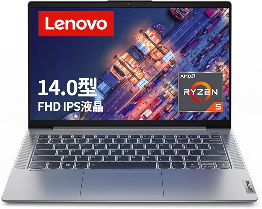 Amazon.co.jp: Lenovo IdeaPad Slim 550 ノートパソコン ( 14.0インチ