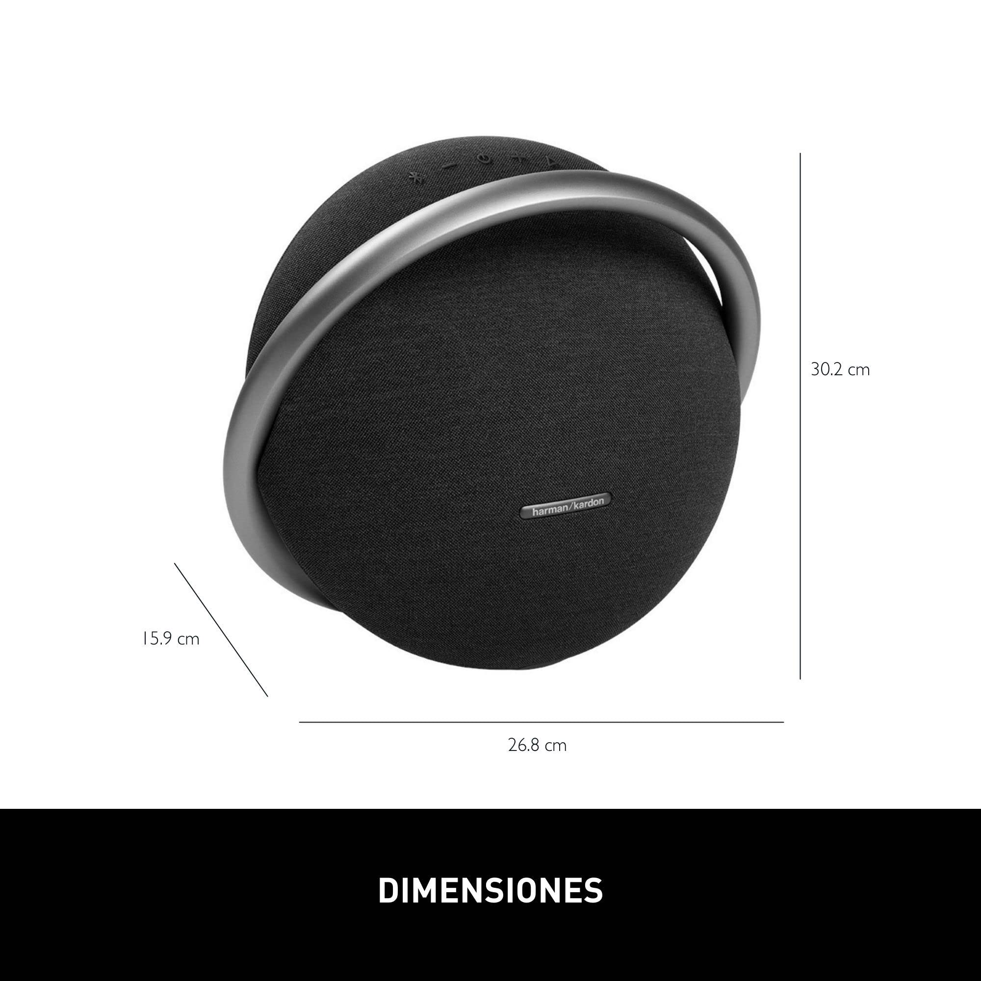 Amazon.com: Harman Kardon Onyx Studio 7 Portable Stereo Bluetooth