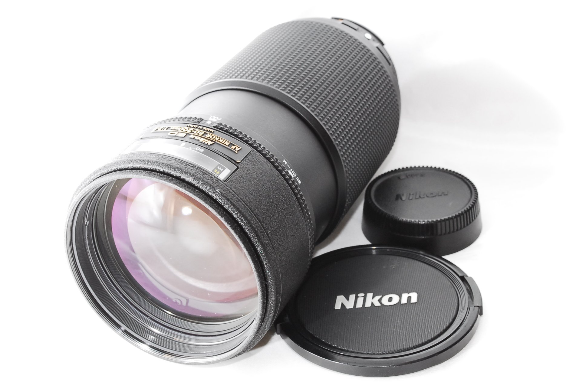 Amazon | Nikon AFレンズ AF 80-200mm F2.8 ED | カメラ用交換レンズ 通販