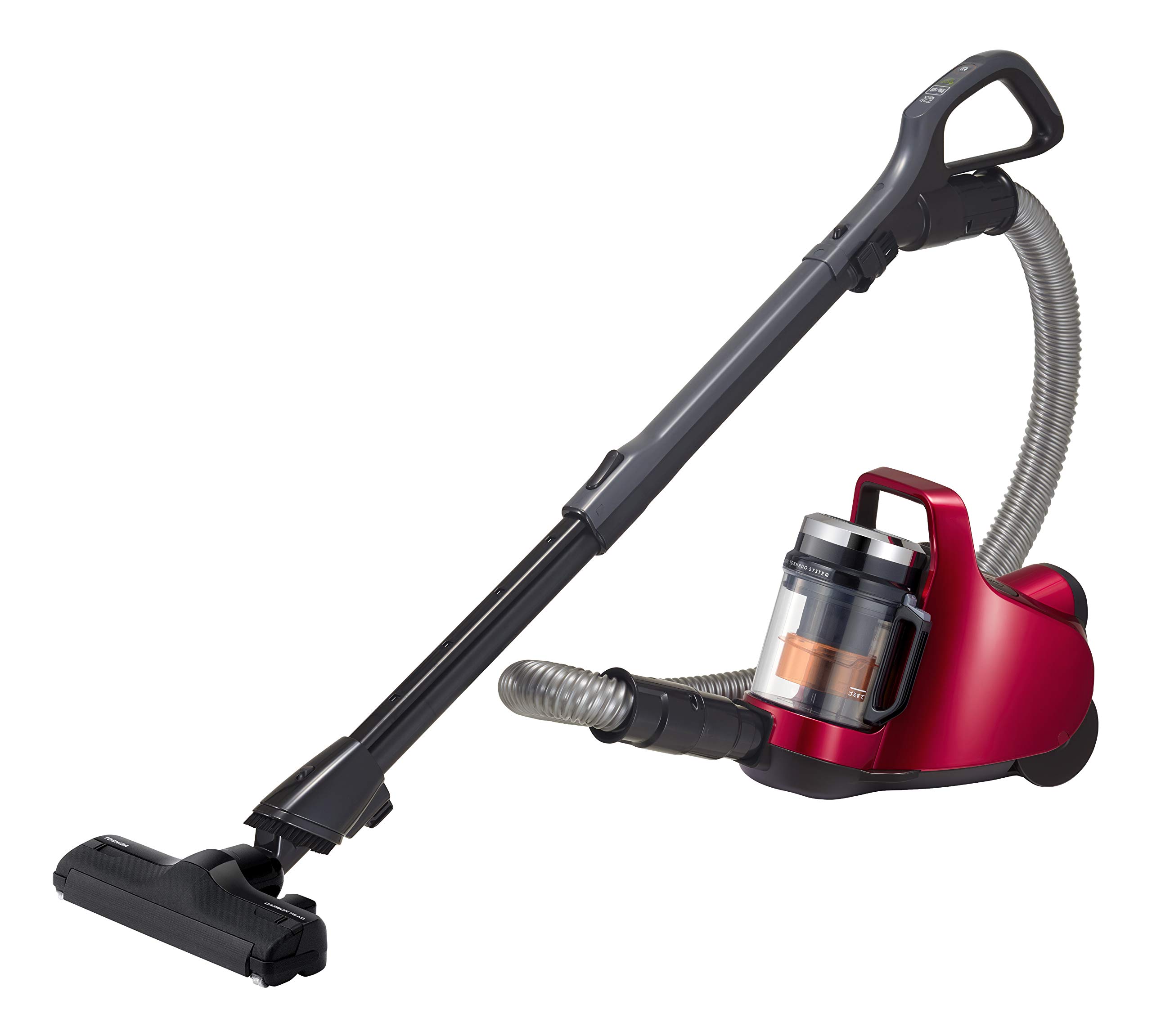 Amazon | 東芝 掃除機 サイクロン キャニスター型クリーナー コード式