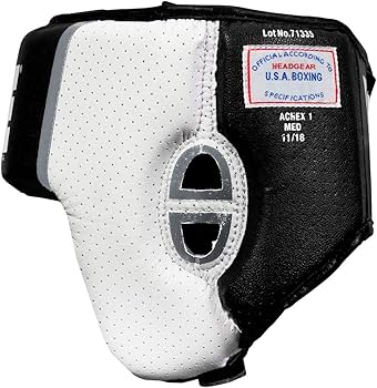 Amazon | TITLE Boxing Aerovent USA ボクシング競技用ヘッドギア