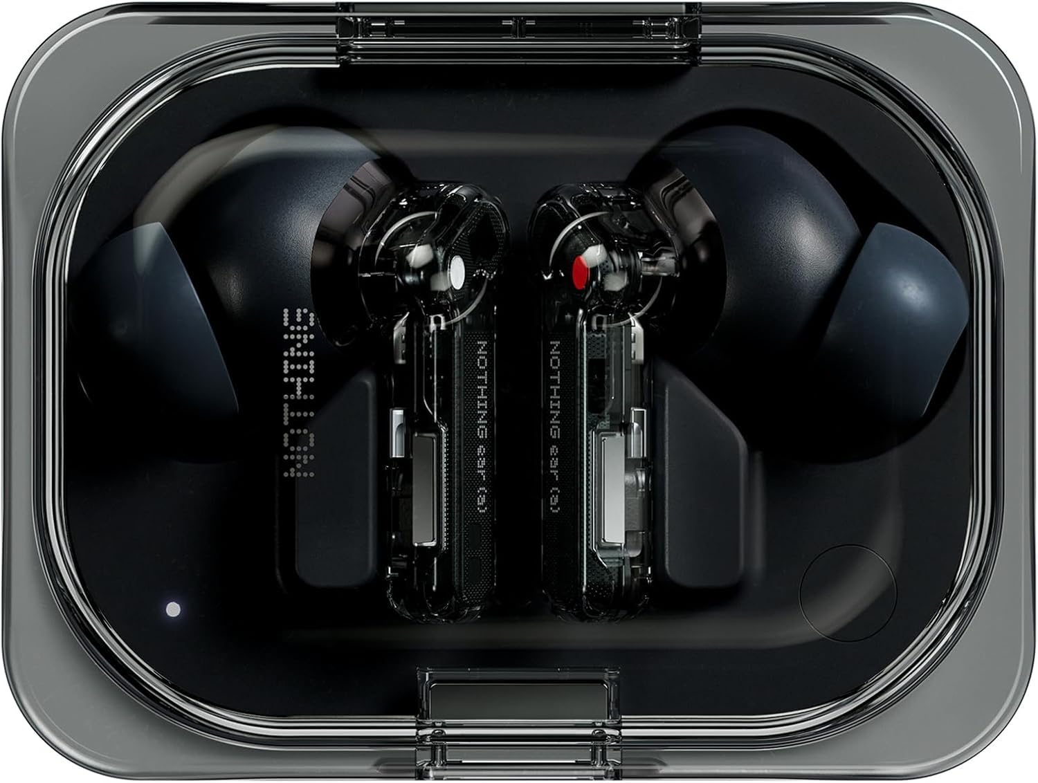 Amazon.com: Nothing Ear (a) 2024 Bluetooth Compatible Android/iOS