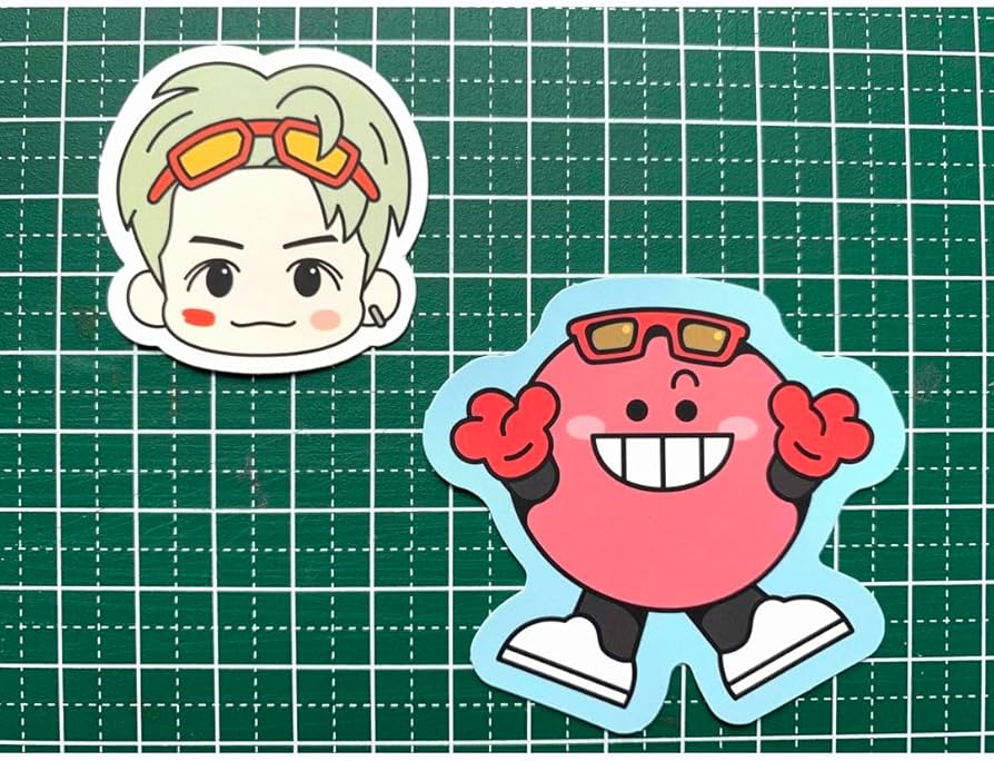 Amazon.co.jp: NCT DREAM CANDY ジェミン ステッカー : おもちゃ