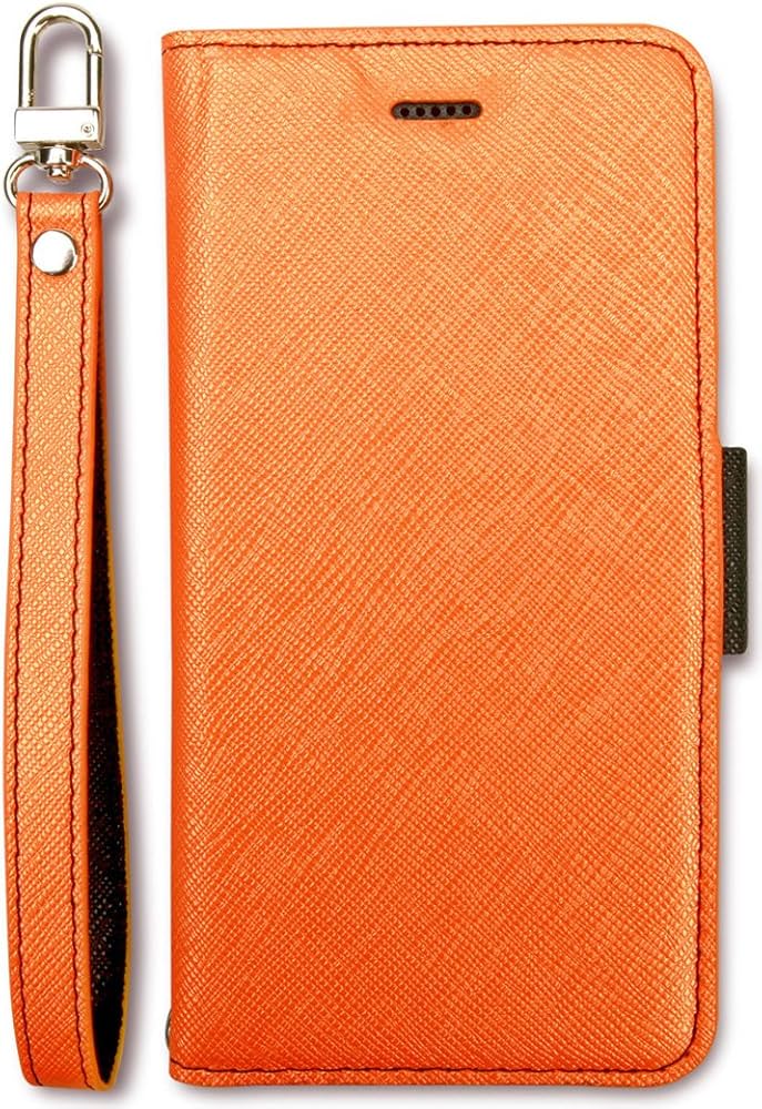 Amazon.co.jp: 【Corallo】 iPhone XR 対応 ケース 手帳型 ストラップ