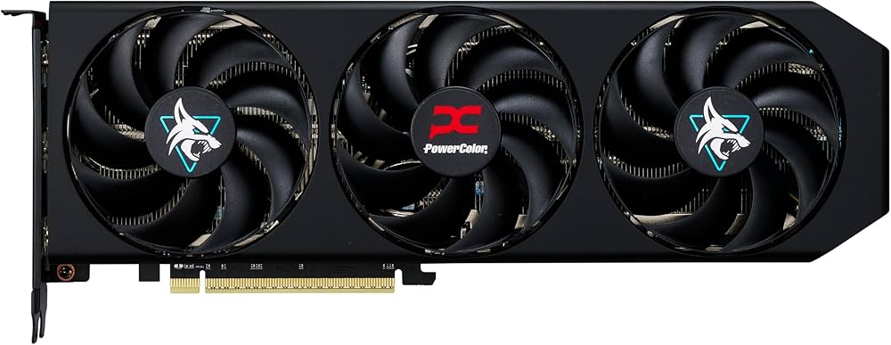 Amazon | Power Color AMD Radeon RX9060XT 搭載 グラフィックボード