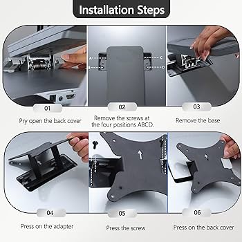 Amazon.com: EX3203R VESA Adapter Compatible with BenQ 32