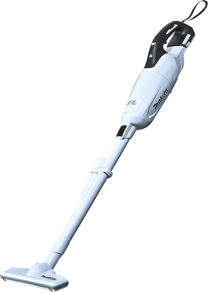 Amazon | マキタ コードレス掃除機CL280 カプセル式 18Vバッテリ充電器