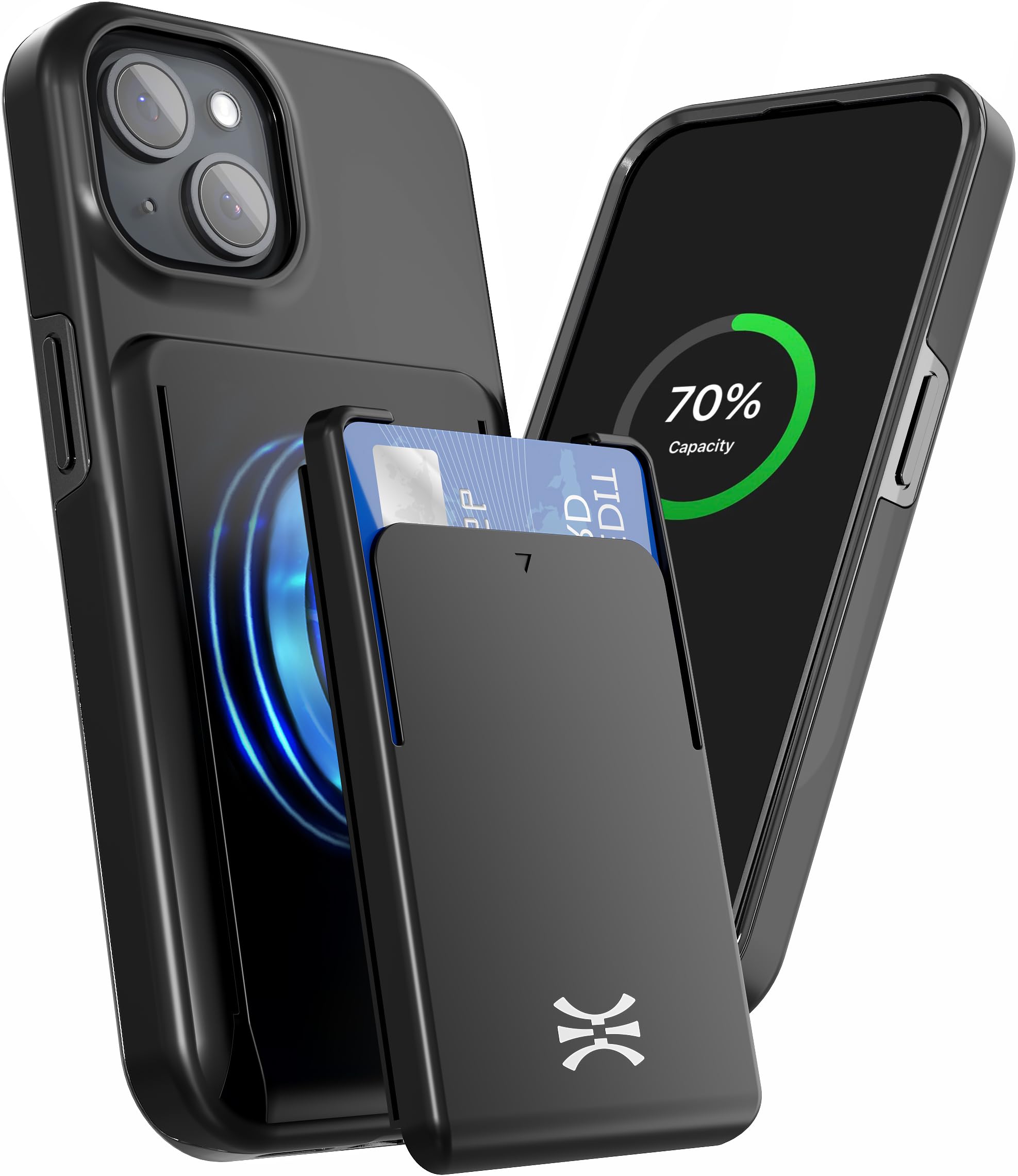 Amazon.co.jp: [TORU MX PRO] iPhone 13 Mini 手帳型 MagSafe対応