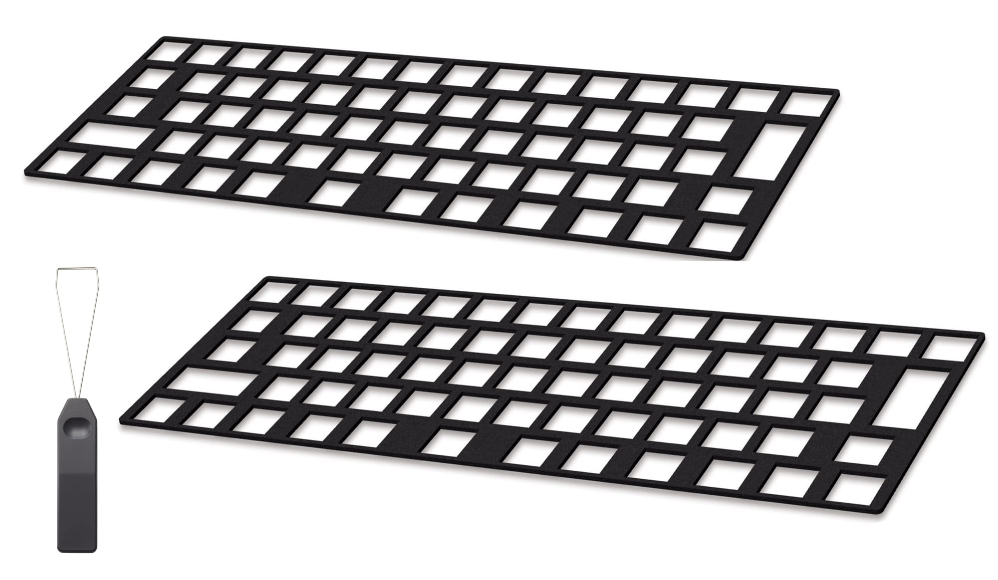 Amazon.co.jp: REALFORCE 東プレ アクセサリー キースペーサー R4/R3