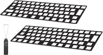 Amazon.co.jp: REALFORCE 東プレ アクセサリー キースペーサー R4/R3