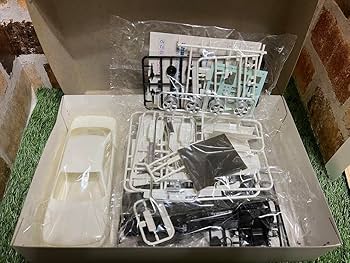 Amazon.co.jp: アオシマ製 super tuning DM チェイサーJZX90 : おもちゃ