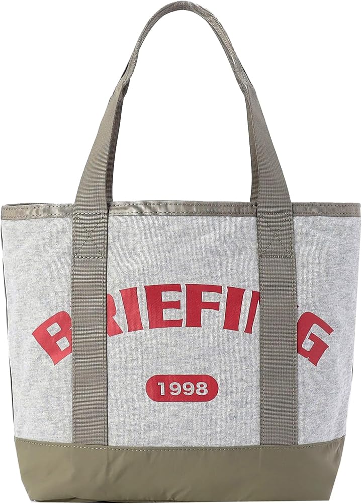 Amazon | [ブリーフィング] COLLEGE TOTE S トートバッグ メンズ