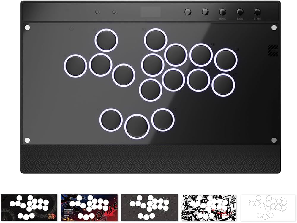 Amazon | Haute42レバーレスコントローラー: C16 マグネット着脱式