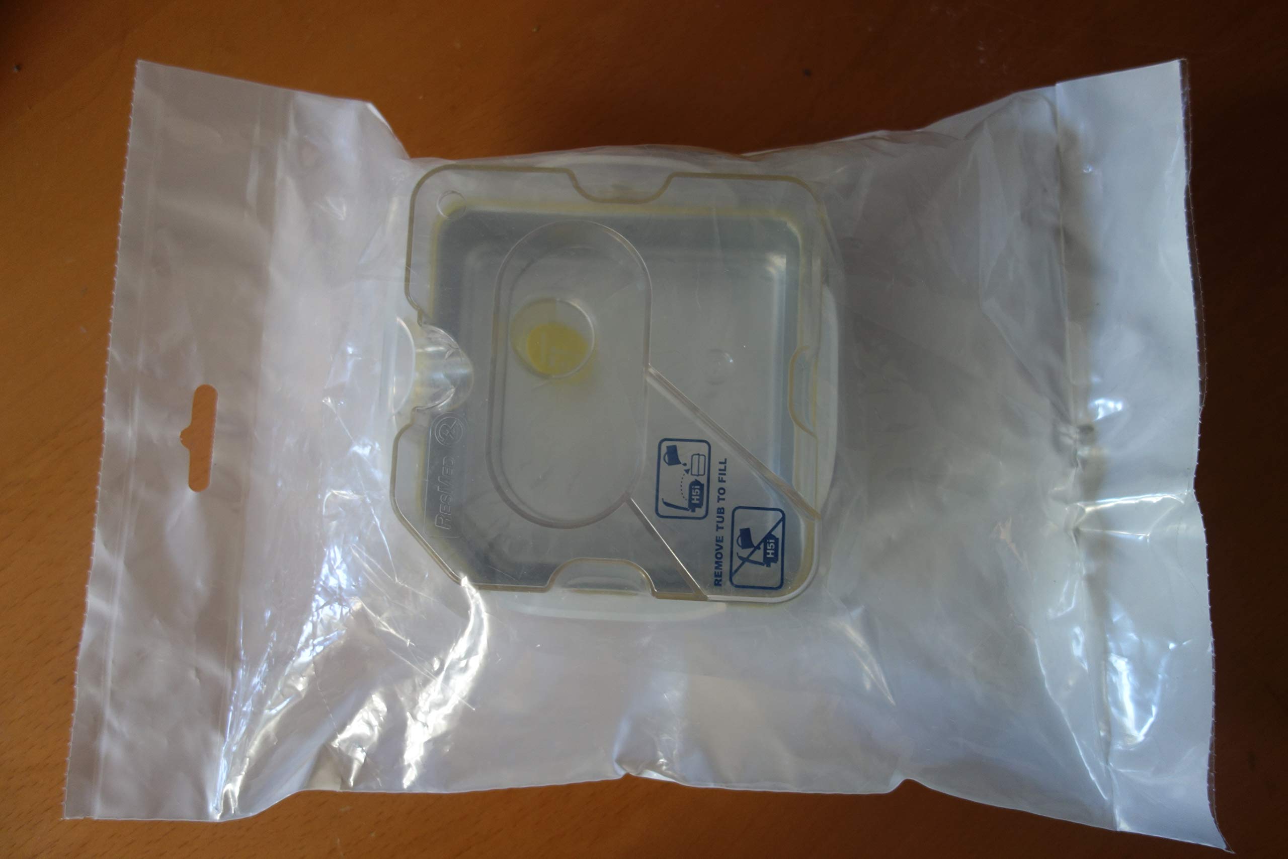 Amazon.co.jp: ResMed H5iTM ウォーターチャンバー : ホーム＆キッチン