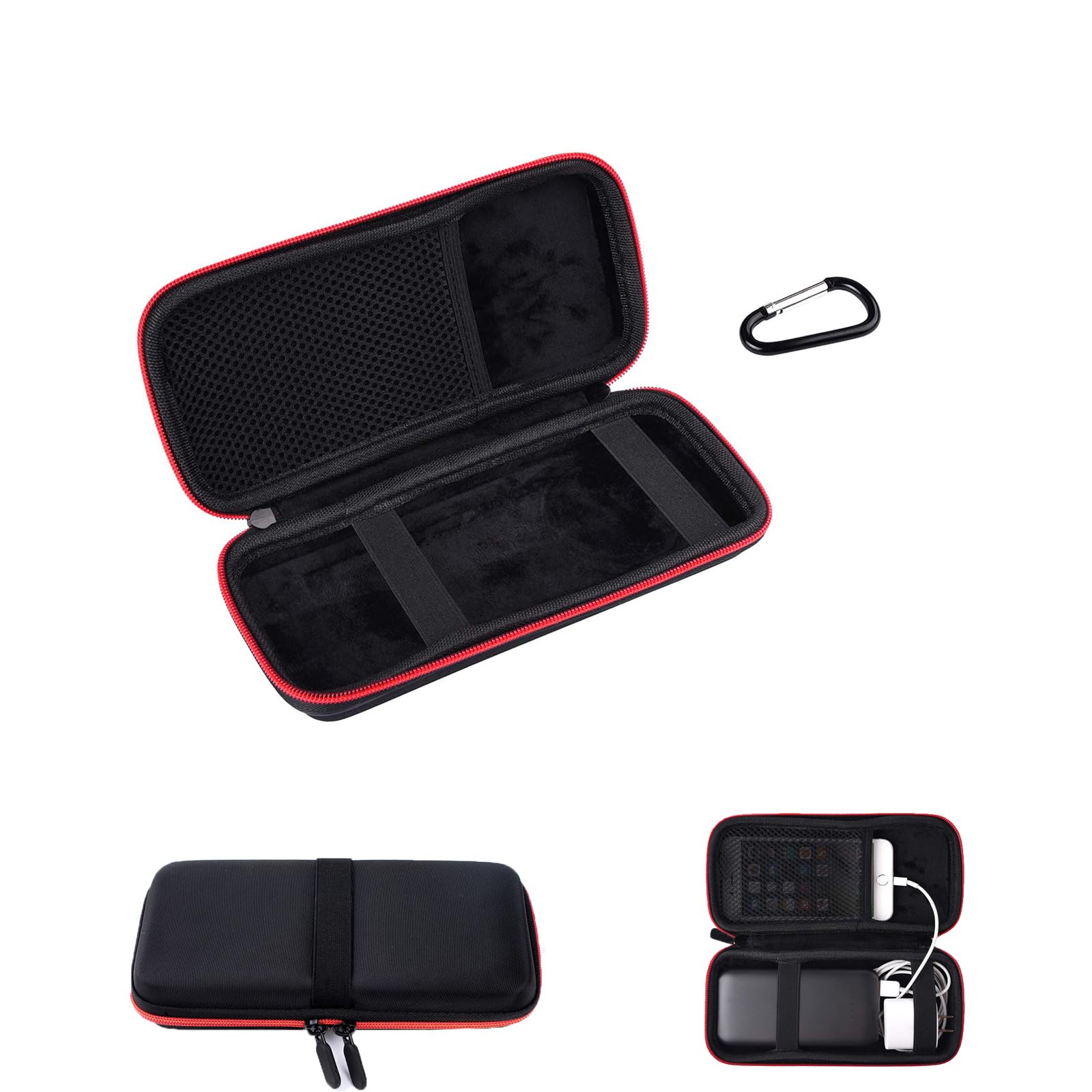 Amazon.co.jp: モバイルバッテリー対応Anker用収納ケース 電源保護