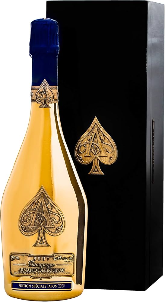 えーけん】アルマンドダミーボトルゴールド6本セット 楽天市場