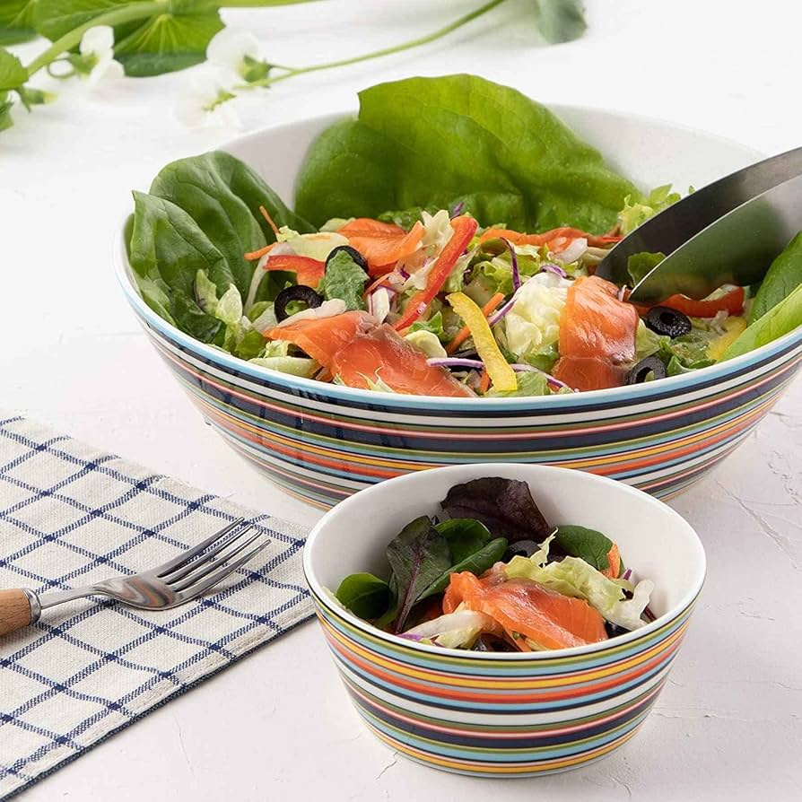 Amazon.co.jp: 【正規輸入品】 イッタラ オリゴ サービングボウル 皿