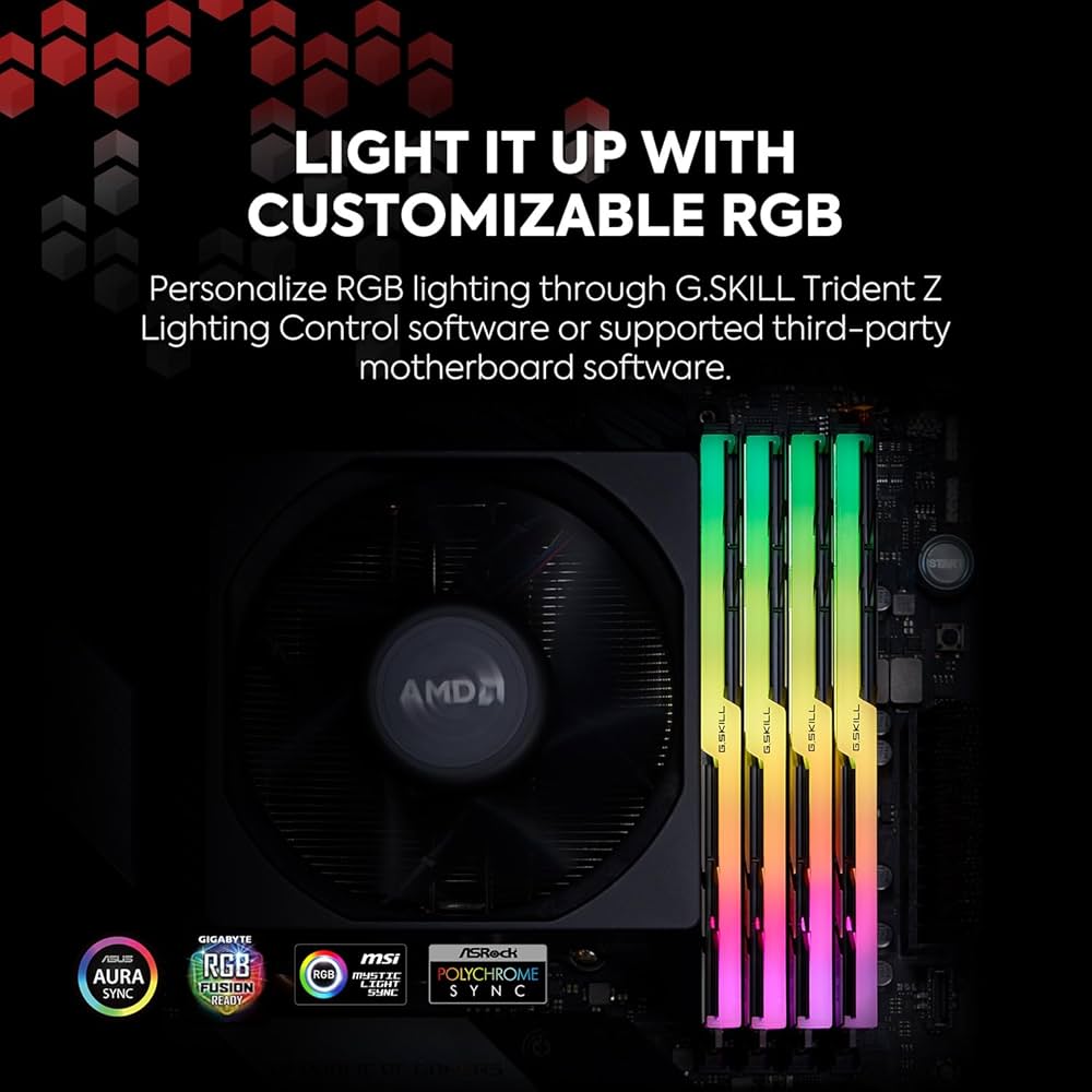 Amazon.in: Buy G.SKILL Trident Z Neo Series (Intel XMP) DDR4 RAM