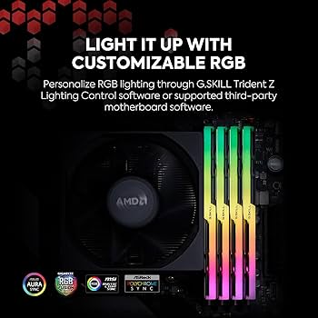 Amazon | G.Skill Trident Z Neo Series 32GB (2 x 16GB) 288-Pin