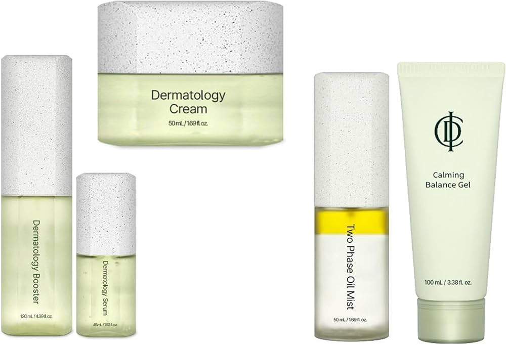 Amazon.co.jp: インセルダム ブースター＋セラム＋クリーム＋ミスト＋