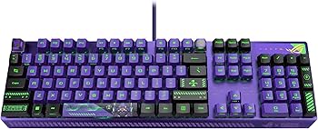 Amazon | ASUS ROG Strix Scope RX EVA Edition 100% RGB ゲーミング