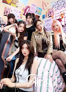 Amazon.co.jp: 【限定特典付き4形態セット】 IVE JAPAN 3rd EP 「Be