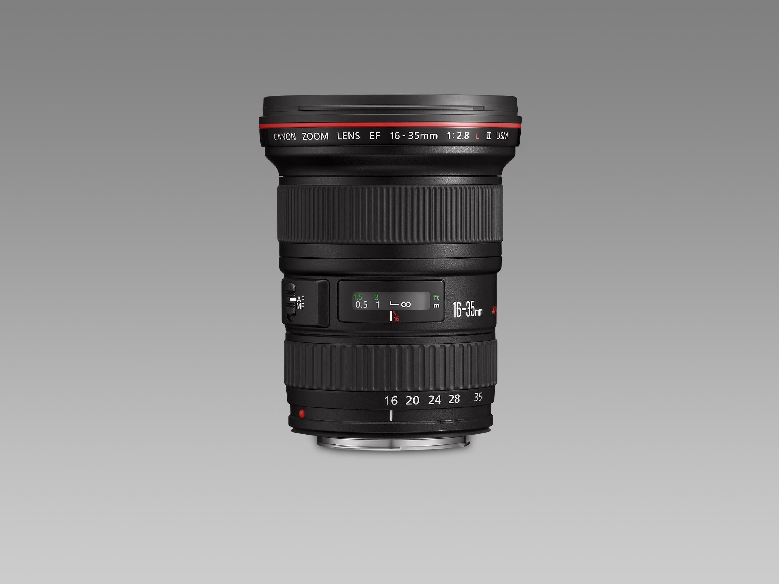 Amazon.co.jp: Canon 広角ズームレンズ EF16-35mm F2.8L II USM フル