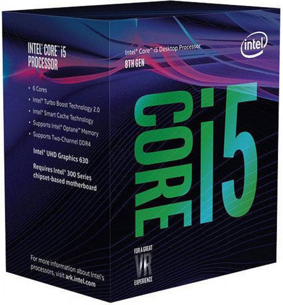 Amazon | Intel CPU Core i5-8600K 3.6GHz 9Mキャッシュ 6コア/6
